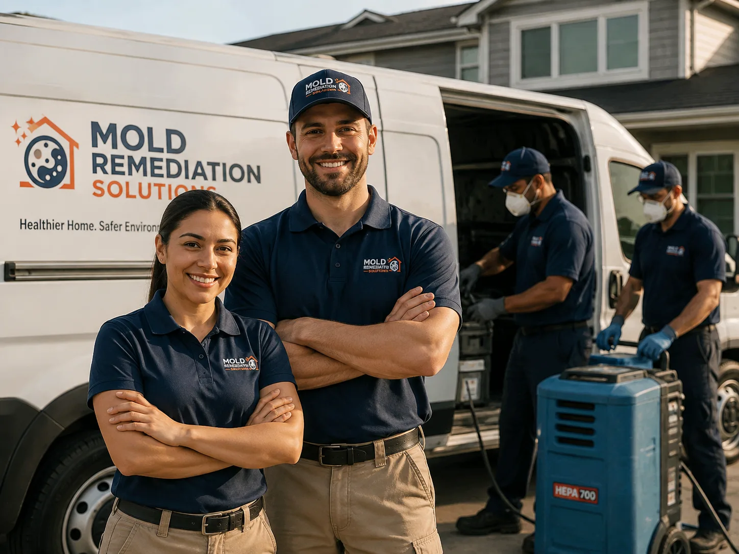 Mold Remediation company in Harris, MO